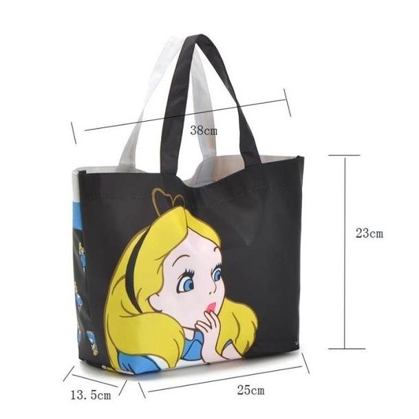 alice-in-wonderland-hand-bags-for-women-waterproof-anime-handbag-school-lunch-bags-for-girls-kids-lunch-bag