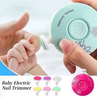 Baby Nails Electric Trimmer