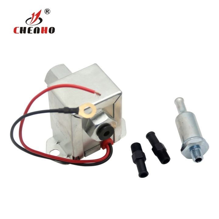 high-quality-12v-with-red-label-low-pressure-fuel-pump-for-carburetor-for-ford-40104-40105-40106-40107