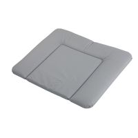 เบาะเปลี่ยนผ้าอ้อม สีเทา GRAY WIDE CHANGING MAT Baby Bathtub bath tub kid for Kid Toddler Newborn อ่างอาบน้ำ อ่างอาบน้ำเด็ก โต๊ะเปลี่ยนผ้าอ้อม