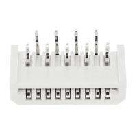 Excelway ริบบิ้น9PIN 15PIN 10ชิ้น FC FPC ริบบิ้นระดับ1.25ปลั๊กคอนเนคเตอร์ ZIF