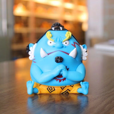 one piece figure model jinba jinbe โมเดลวันพีช ฟิกเกอร์ วันพีช โมเดล โมเดลจินเบย์ หัวโต ของเล่น ของสะสม 10 cm จินเบย์ ของสะสม ของเล่น ของเล่นถูกๆ