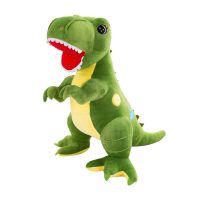 75cm Cute Cartoon Dinosaur Stuffed Toys Boys Girls Funny Cozy Plush Toy Baby Childen Gift