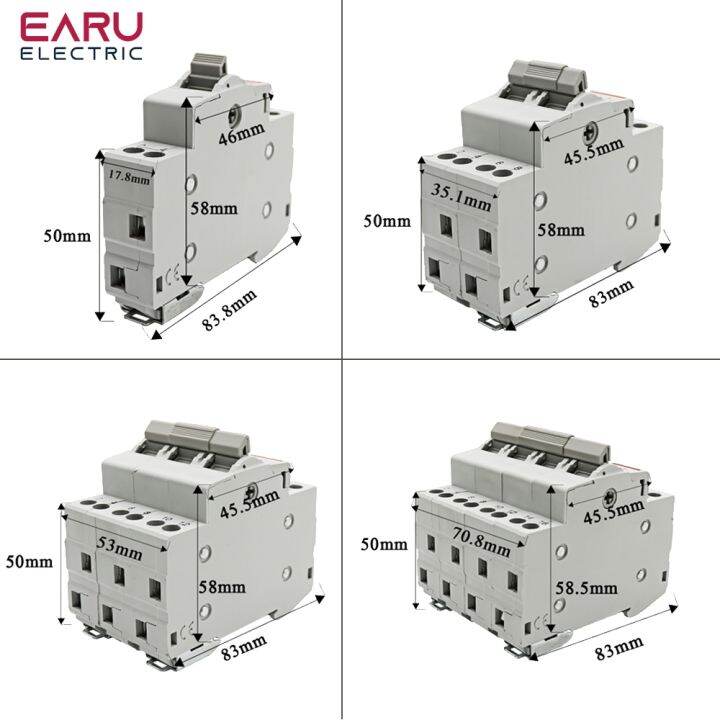 lz-mts-dual-power-manual-transfer-ncia-interlock-disjuntor-trilho-ru-do-isolando-discounting-switch-1p-2p-3p-4p-40a-63a