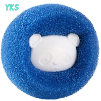 ?【Lowest price】YKS Magic อุปกรณ์ซักรีด Ball Kit hair Remover PET Clothes เครื่องมือทำความสะอาดขจัดขนแมวและสุนัขอุปกรณ์เสริมบ้านผลิตภัณฑ์ครัวเรือน