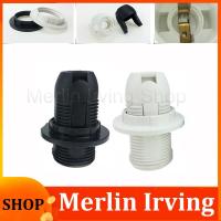 Merlin Irving Shop Mini Screw E14 Base Light Bulb Lamp Holder Lampshade  Energy Save Chandelier Led Bulb Head Socket Fitting 250V 2A