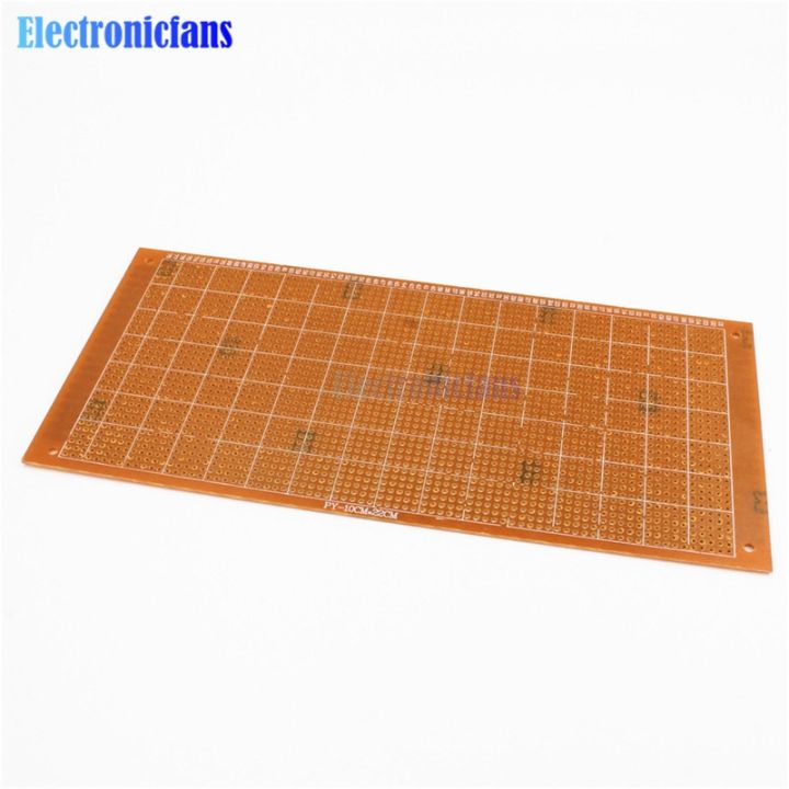 yf-10x22cm-bakelite-plate-paper-prototype-pcb-breadboard-experiment-board-sided-sheet-10x22cm