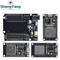 【YF】✈✜♧  ESP32 Development Board TYPE-C USB CH340C WiFi Bluetooth Ultra-Low Core ESP32-DevKitC-32 ESP-WROOM-32 Expansion