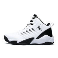 2021Mens Basketball Shoes Breathable Cushioning Non-Slip Wearable Sports Shoes Gym Training Athletic Basketball Sneakers for Women