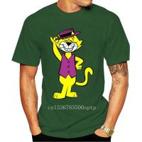 Cat Classic Cartoon Retro Vintage Tshirt Grey Don Gato Hanna Barbera Funny Tee Shirt