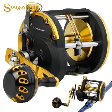 Shop Full Metal Reels 400 Sereas with great discounts and prices online -  Feb 2024