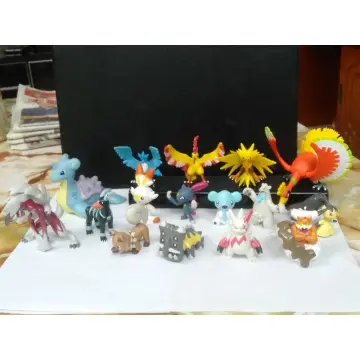 Galarian Articuno Pokemon Get Collections Figure Takara Tomy T