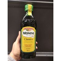 สั่งเลย ?สินค้านำเข้า?Monini Classico Extra Virgin Olive Oil น้ำมันมะกอก เอ็กซ์ตร้าเวอร์จิ้น  โมนี่นี่ 500กรัม ??