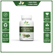 Bột Cải Xoăn Kale Sấy Lạnh GoldzHerbs 144g