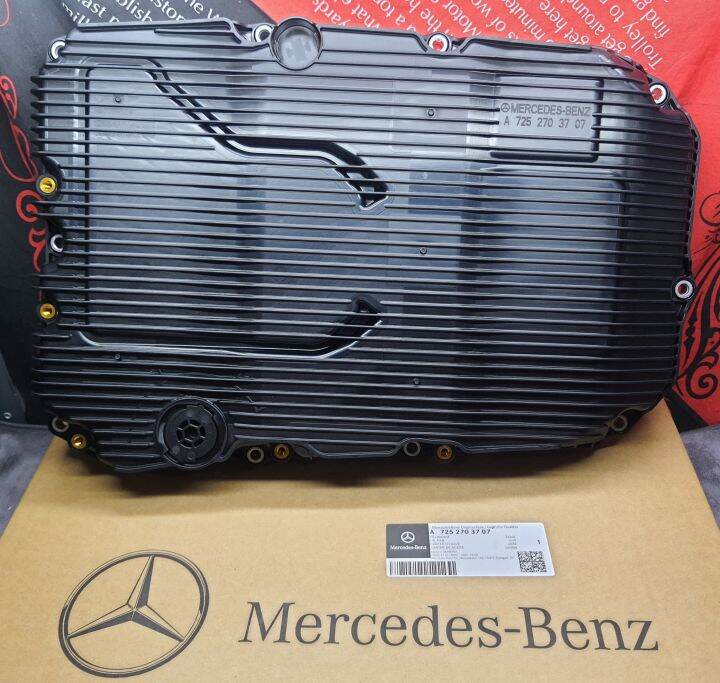 Original MercedesBenz 725.0 Gearbox (9 Speed / 9G) Transmission Oil