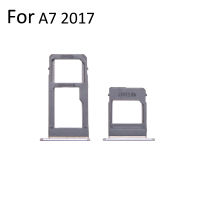 ถาดซิม Samsung A7 2017 A720 / A5 2017 A520ถาดใส่ซิมการ์ด SIM Card Holder Tray SAMSUNG A7 2017 A5 2017