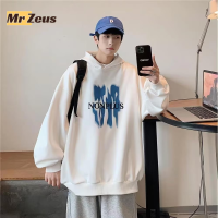 Zeus Sports เสื้อสเวตเตอร์  เสื้อกันหนาวมีฮู้ด เสื้อกันหนาว เสื้อแขนยาวชาย เสื้อกันหนาว ทิพย์ ความหลากหลายของสี พุ่ง อ่อน MWY2392VUL 39Z230926