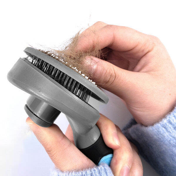 หวีแปรงสุนัข-หวีแปรงขนแมว-gc01-หวีแปรงขนสัตว์เลี้ยง-อัตโนมัติ-self-cleaning-slicker-brush-comb