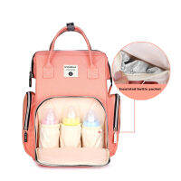 Bags Babies Women Maternity Pouch Kits Bebe Stroller Organizers Insulation Bottles Mom Travel Diapers Backpack For Children