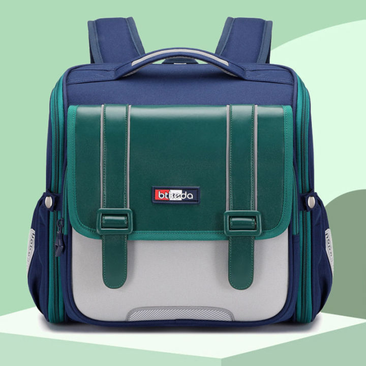 กระเป๋านักเรียนแนวนอนสำหรับนักเรียน