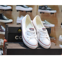 Converse Collection รองเท้าผ้าใบ รองเท้าลำลอง สำหรับผู้หญิง W All Star Ballet 566774CU0WW ป้ายไทย