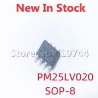 5 ชิ้น / ล็อต 100% คุณภาพ PM25LV020 25LV020 PM25LV020-100SCE LCD IC SMD SOP-8 หน่วยความจําชิป IC ในสต็อกใหม่เดิม