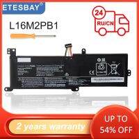 ETESBAY L16M2PB1 30WH Laptop Battery For Lenovo IdeaPad 320-14IKB 320-14ISK 320-15IKB Series L16L2PB1 L16C2PB1 L16C2PB2 L16S2PB2 LED Strip Lighting