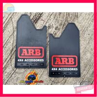 ⭐5.0 | 99+ชิ้น ังโคลน  (1 คู่)  ลาย ARB 4x4 Accessories ลายใหม่ พร้อมชุดสลิงดึง อย่างดี กว้าง 305 มิล ยาว 540 มิล ใส่ได้กัรถทุกรุ่น รองรัการคืนสินค้า ชิ้นส่วนสำหรับติดตั้งบนมอเตอร์ไซค์