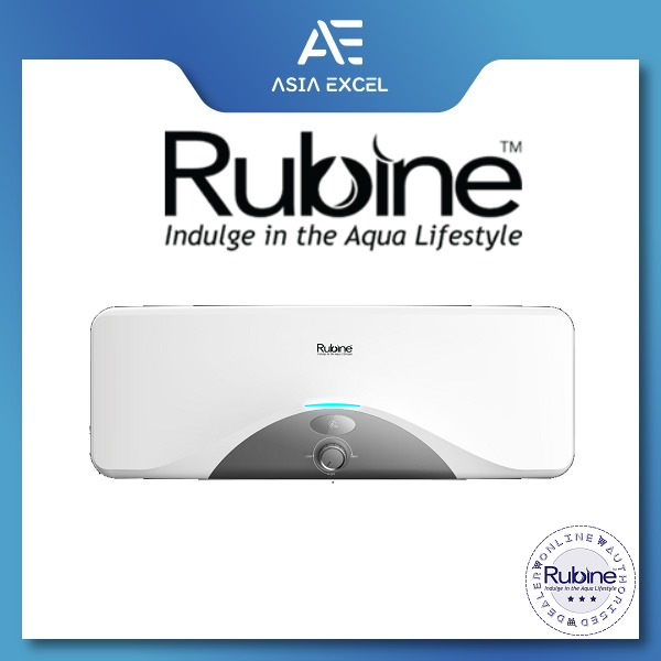 RUBINE SH-20 20L SLIM STORAGE WATER HEATER | Lazada Singapore