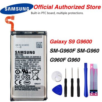 แบตเตอรี่ Samsung Galaxy S9,G960 (EB-BG960ABE)..