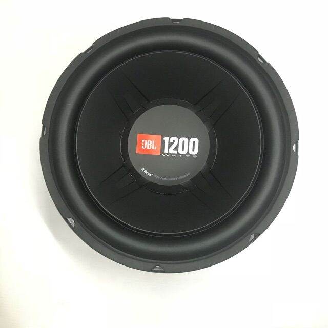 JBL SPEAKER GT1200 SUBWOOFER 1200w Lazada PH