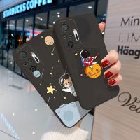 [HOT] Poco X3 Pro กรณีอวกาศนักบินอวกาศเคสสำหรับ Xiaomi Poco X4 GT F4 F3 M5 M3 M4 Pro NFC Mi 12T 11T 11i 12 11 Lite 5G NE 10T 12X ฝาครอบ