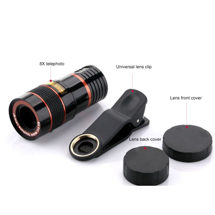 8x-telephoto-telescope-lens-adjustable-focal-length-effects-photography-lens-high-magnification-cell-phone-camera-lens