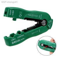 chenge41 NICEYARD Electrical Wire Stripper Suit for 0.8-2.6mm Stripping Machine Pliers Multitool Portable Crimp Tool