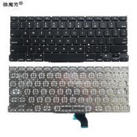 US New For Apple Macbook Pro Retina 13 A1502 Keyboard Replacement ME864 ME865 ME866 Laptop Keyboard