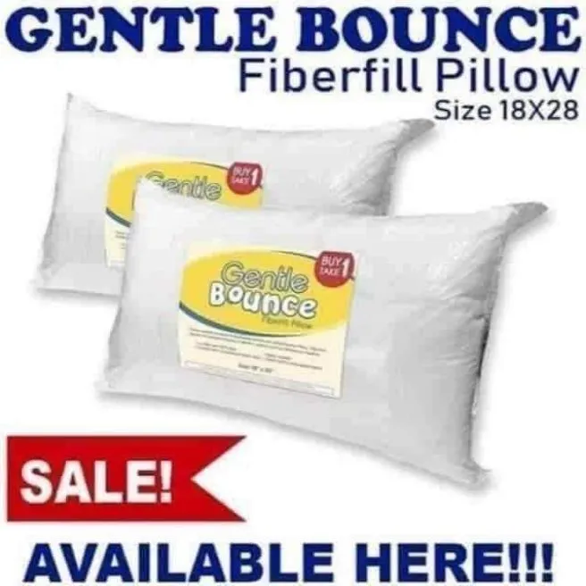 URATEX GENTLE BOUNCE PILLOW Lazada PH