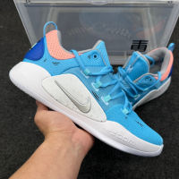 Hyperdu X(2018) Low Hd2018  Low top mens sports leisure basketball shoes