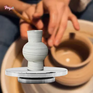 Pottery Wheel Turntable for Clay Sculpture and Painting