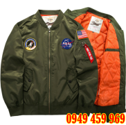 Áo Khoác Pilot - Áo Khoác Pilot Lính Mỹ