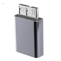 ▲ ROX Micro B USB C 3.0 Male to Type C Female Adapter Type-C USB3.0 Micro B Connector