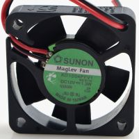 1pcs 40mm KD1204PFV1 fan 4010 40x40x10mm 12V 1.3W power charger cooling fan for SUNON