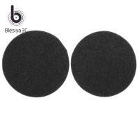 Blesiya ฝาครอบเบาะรองหูฟังตัวเปลี่ยนสากลสำหรับหูฟัง82Mm