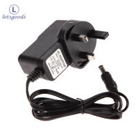 [lotsgoods]AC 100-240V Converter Adapter DC 5.5mm x 2.5MM 5V 2A 2000mA Charger UK Plug