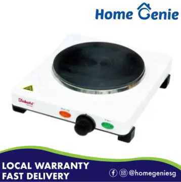 Double Hot Plate Portable Double Coil for BURNER Electric Stove
