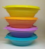 Tupperware ชุดถ้วยสายรุ้ง