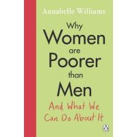 Bought Me Back ! &amp;gt;&amp;gt;&amp;gt;&amp;gt; (ใหม่)พร้อมส่ง WHY WOMEN ARE POORER THAN MEN AND WHAT WE CAN DO ABOUT IT