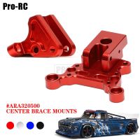 Aluminum Alloy Center Brace Mount Front Rear ARA320500 Upgrade Part for RC Car 1/8 ARRMA Kraton Talion Outcast Felony Mojave