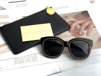 Stella McCartney แว่นตากันแดด รุ่น SC0041SA 001 ( Black )