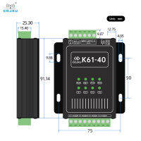 EBYTE Lora SX1262เปลี่ยนค่า RS485ข้อมูลโปร่งใสการส่งผ่านระยะไกล Modbus Rtutcp ฮาร์ดแวร์ Watchdog ป้องกันการรบกวน