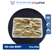 Hải Sâm Baby  60 - 70 Con Kg